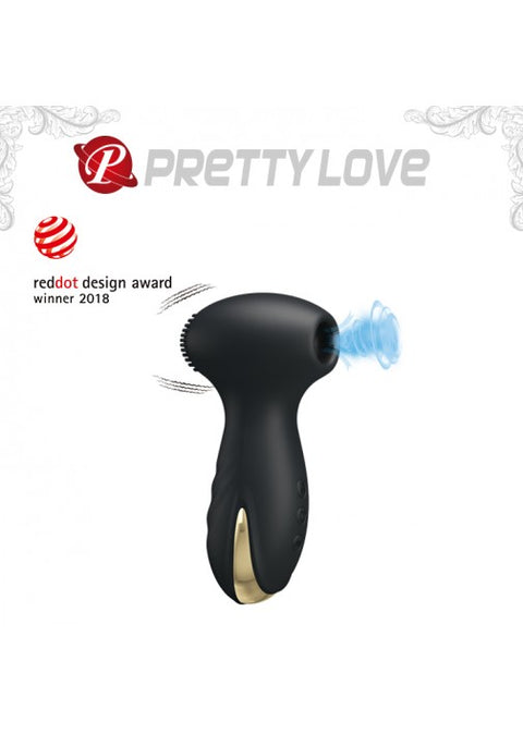 Pretty Love Royal Pleasure Hammer Suction Vibe