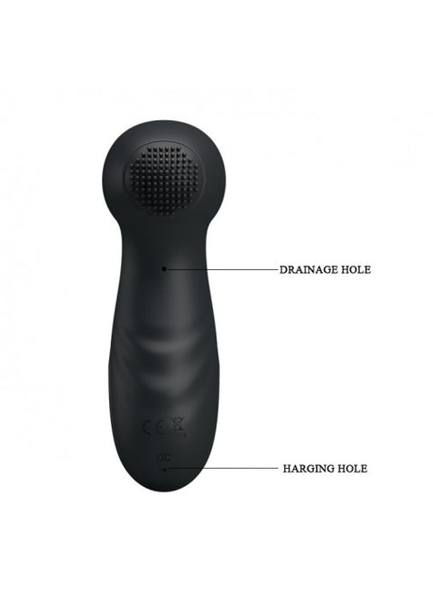 Pretty Love Royal Pleasure Hammer Suction Vibe