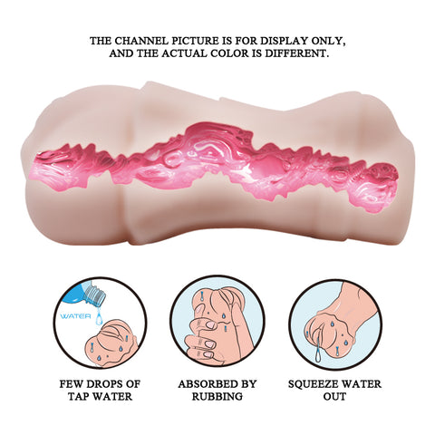 Crazy Bull Vag Ruffle Vibrating 009199ZK