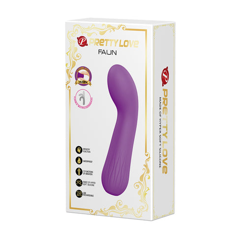 Pretty Love Faun Purple BI-014724