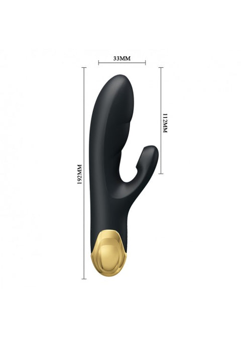 Pretty Love Royal Pleasure Naughty Play Suction Vibe