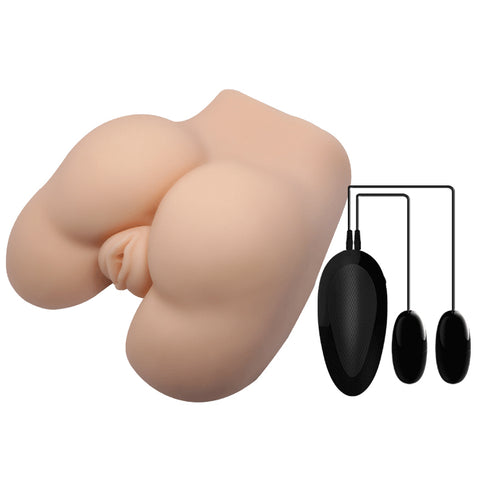 Baile Crazy Bull Vag & Anal sm 009173Z-1