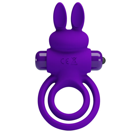 Pretty Love Penis Ring III Purp 210206-1