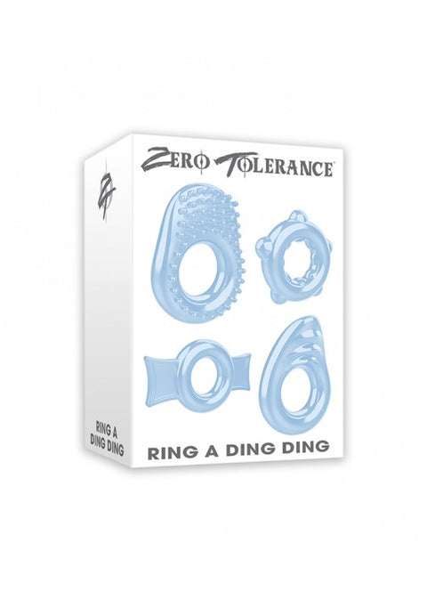 Zero Tolerance Ring a Ding Ding Set