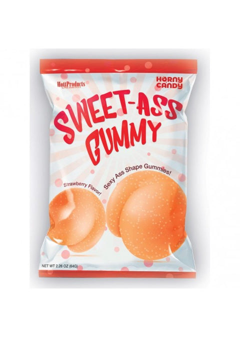 Sweet Ass Gummys 60g