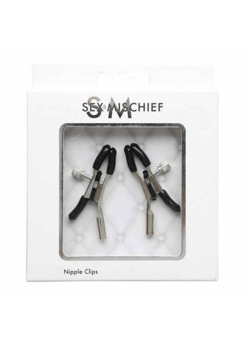 S&M Nipple Clips