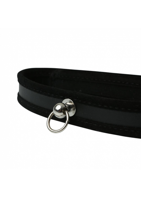 S&M Day Collar Black