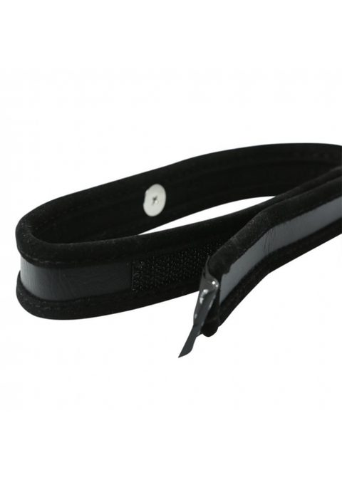S&M Day Collar Black