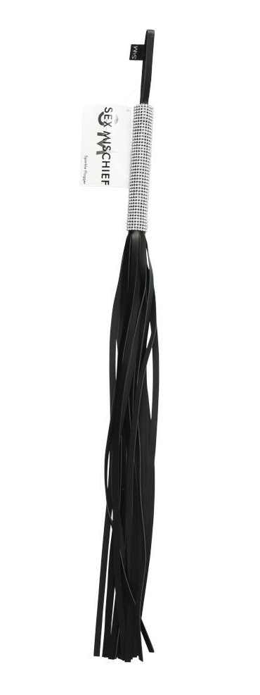 S&M Sparkle Flogger