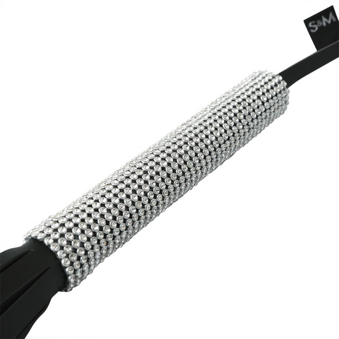 S&M Sparkle Flogger