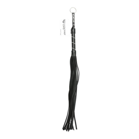 S&M Jewelled Flogger