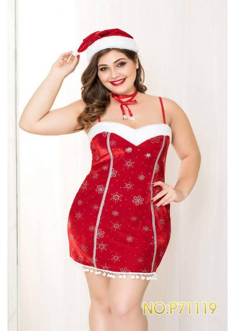 JSY Christmas Girl - P71119
