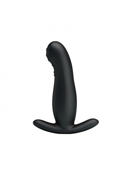 Pretty Love Mr Play Prostate Massager - 53-MR Black