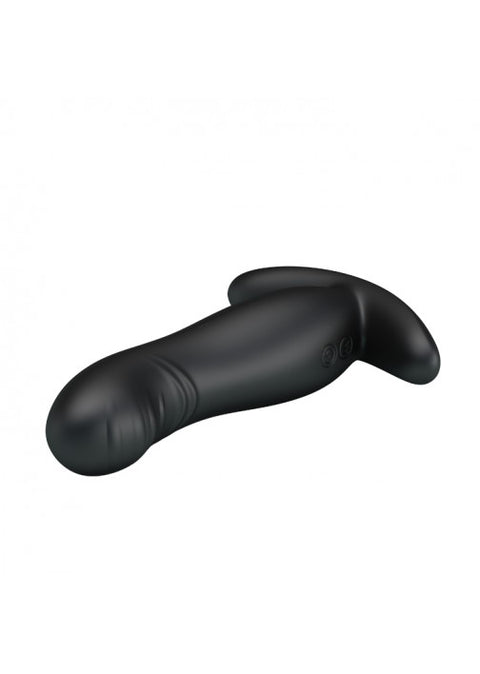 Pretty Love Mr Play Prostate Massager - 53-MR Black