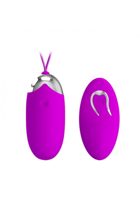 Pretty Love Berger Vibrating Love Egg - 362W