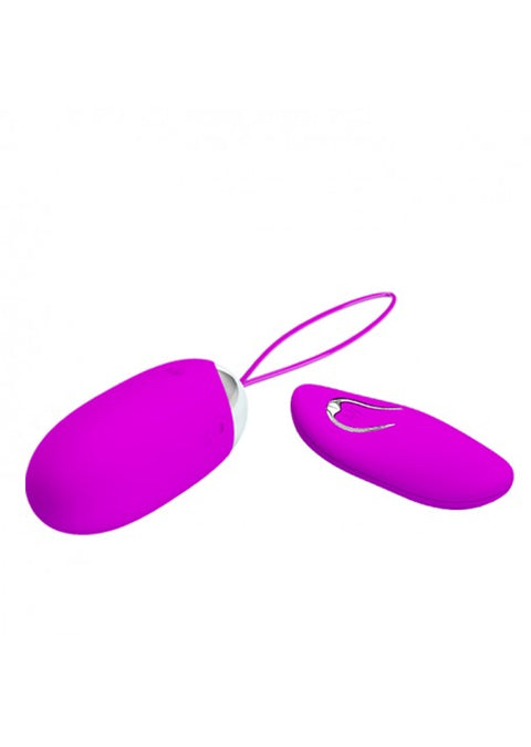 Pretty Love Berger Vibrating Love Egg - 362W