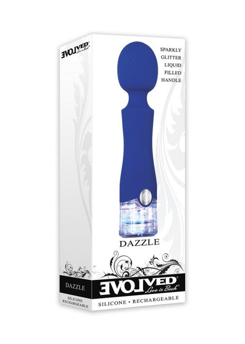 Evolved Dazzle Pocket Wand