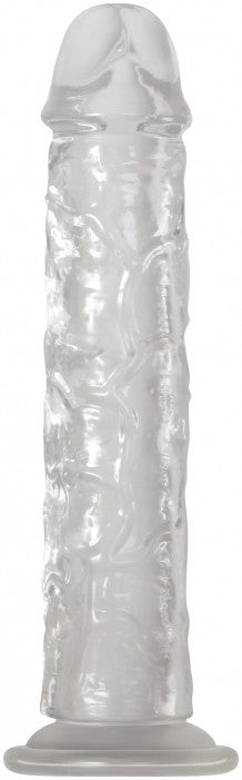 Adam & Eve Crystal Clear 8 Dong