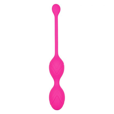 Remote Dual Motor Kegel System - Pink