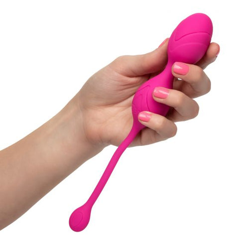 Remote Dual Motor Kegel System - Pink