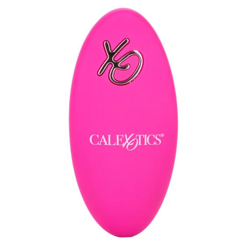 Remote Dual Motor Kegel System - Pink