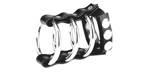 Blueline C&B Triple C/R & Adjustable Snap Ball