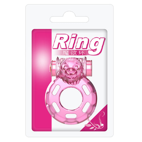 Baile Vibra Hole Ring 010084A