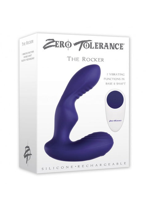 Zero Tolerance The Rocker