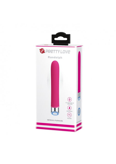 Pretty Love Randolph Pink
