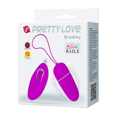 Pretty Love Bradley Egg