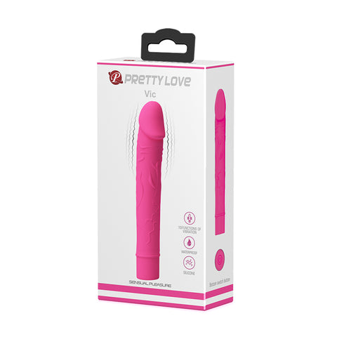 Pretty Love Vic Pink 014701