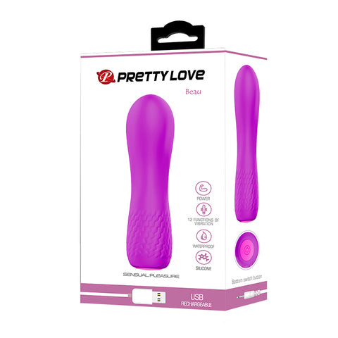 Pretty Love Beau Purp 014546-1