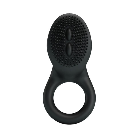 Pretty Love Cobra Ring Blk 210147-1