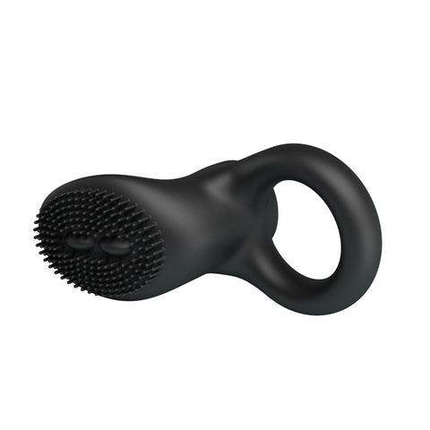 Pretty Love Cobra Ring Blk 210147-1