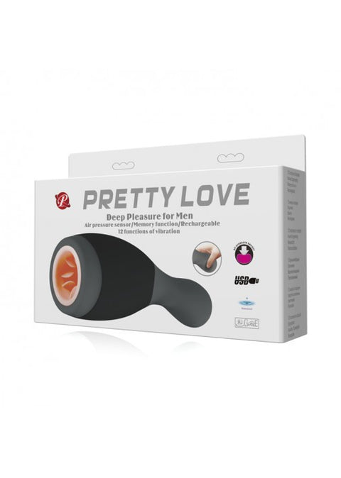 Pretty Love Deep Pleasure Men