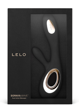 Lelo Soraya Wave Black