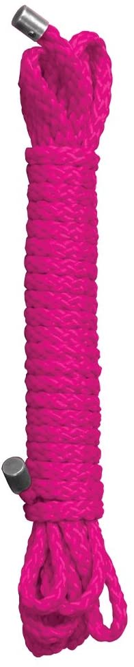 Ouch Kinbaku Rope 5m Pink