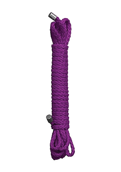 Ouch Kinbaku Rope 5m Purple