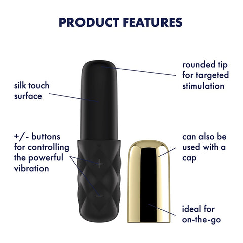 Satisfyer Lovely Honey