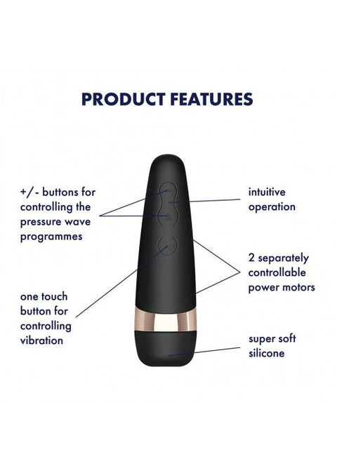 Satisfyer Pro 3 Vibration