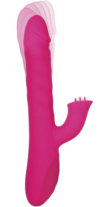 Eves Rotating Rabbit Flicker