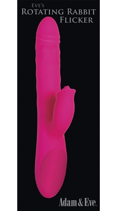 Eves Rotating Rabbit Flicker