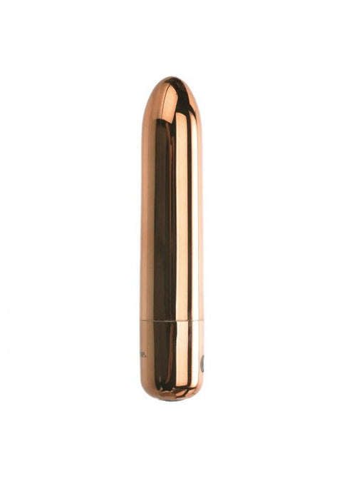 Adam & Eve Copper Cutie Rechargable Bullet