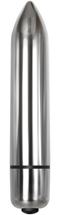 Adam & Eve Silicone Blue Dolphin Finger Vibe