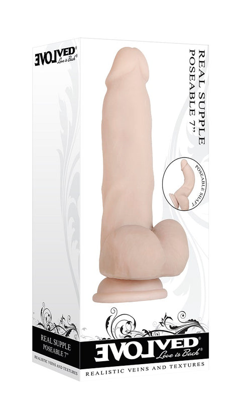 Evolved Real Supple Poseable 7