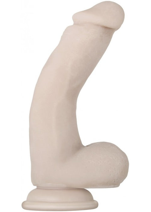 Evolved Real Supple Posable 7.75" Dong