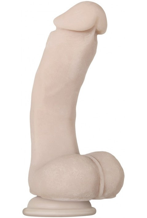 Evolved Real Supple Posable 7.75" Dong