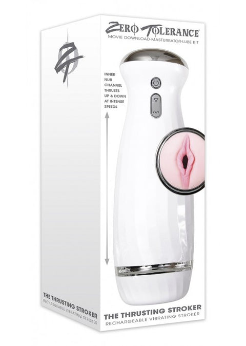 Zero Tolerance The Thrusting Stroker