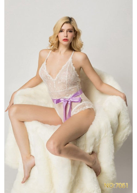JSY Sexy Lingerie Spicy - 7051