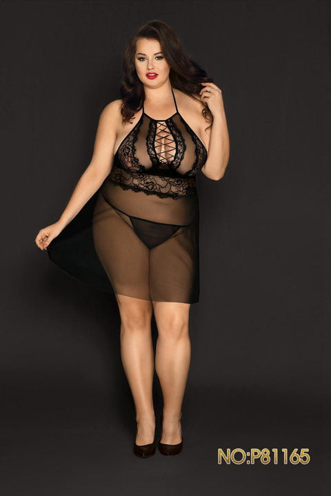 JSY Sexy Lingerie Spicy P81165